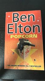 Popcorn - Ben Elton - Engels, Ophalen, Zo goed als nieuw, Ben Elton