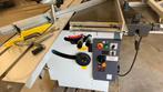 Een zeer nette Zaag met Frees combinatie Robland, Enlèvement, Utilisé, Robland