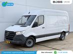 Mercedes-Benz Sprinter 314 2.2 CDI Automaat L2H2 Climate Con, Gebruikt, 4 cilinders, 2000 kg, Wit