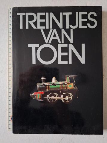 Catalogus Treintjes van toen Gemeentekrediet 1983 beschikbaar voor biedingen