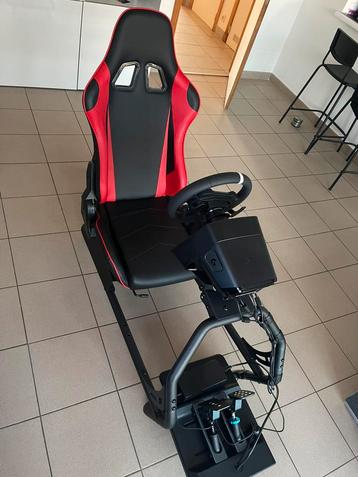 Logitech pro wheel simracing ps5/pc, Enlèvement