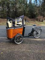 Vélo cargo électrique, Comme neuf, Enlèvement ou Envoi, Électrique
