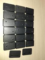 GI Joe voetplaatjes - 20 stuks, Ophalen of Verzenden, Nieuw