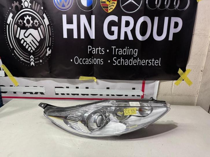 Ford Fiesta Koplamp, Autos : Pièces & Accessoires, Éclairage, Utilisé, Enlèvement ou Envoi