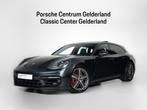 Porsche Panamera 4 E-Hybrid Sport Turismo, Auto's, Automaat, Zwart, Bedrijf, Break