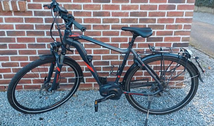 Speedpedelec,  moter defect, Fietsen en Brommers, Elektrische fietsen, Gebruikt, Overige merken, 55 tot 59 cm, Minder dan 30 km per accu