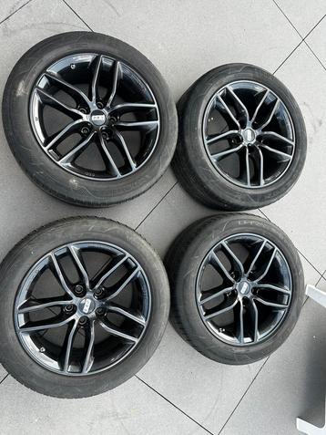 Jantes BBS 17 avec pneus 225 50 17 beschikbaar voor biedingen