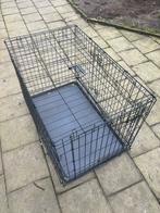 Tom&Co Cage Metal 2port 91*58*64cm, Animaux & Accessoires, Accessoires pour chiens