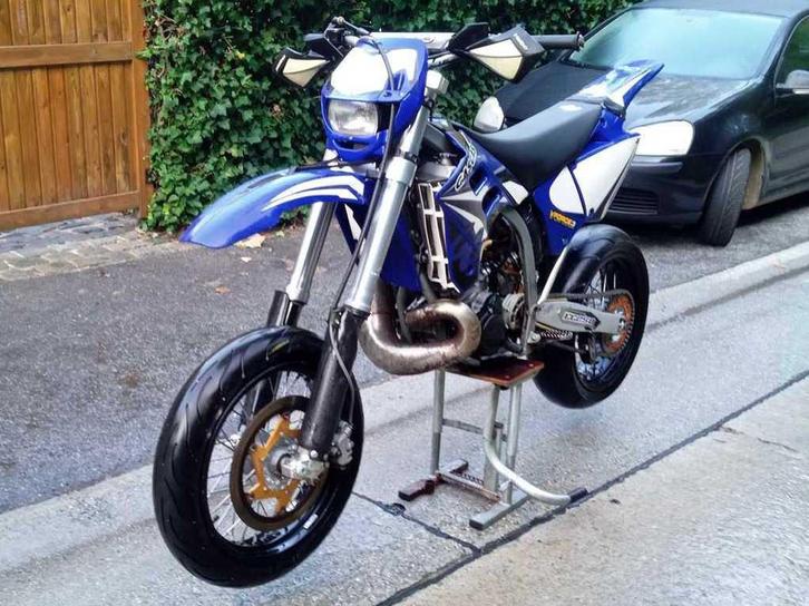 GAS GAS - SMR 250 2T - Motorfiets, Motoren, Motoren | Overige merken, Bedrijf, Overig