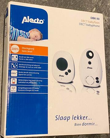 Babyphone Alecto DBX-30