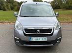 Peugeot Partner 1.6i 5pl Euro6, Auto's, Voorwielaandrijving, Euro 6, 4 cilinders, Bedrijf
