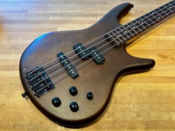 Ibanez 2017 GSR200B WNF Walnut Flat   beschikbaar voor biedingen