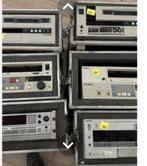 Videorecorders SONY DVCAM - SONY BETACAM - SONY U-MATIC, Ophalen of Verzenden, Gebruikt, Sony