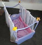 Baby born bedje, Kinderen en Baby's, Ophalen, Zo goed als nieuw, Babypop