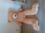 Grote teddybeer 1.50 meter ongeveer, Kinderen en Baby's, Speelgoed | Knuffels en Pluche, Ophalen, Zo goed als nieuw