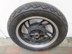 Yamaha Maxim XJ550 Achterwiel Achtervelg Wiel Velg XJ 550, Motoren, Onderdelen | Yamaha, Ophalen of Verzenden, Gebruikt