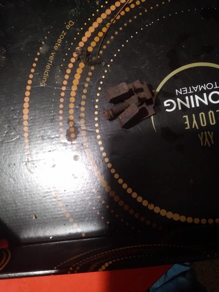 Koplamp regeling ford Fiesta mk2, Auto-onderdelen, Klein materiaal, Ford, Ophalen of Verzenden