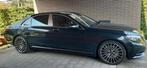 Mercedes S500e L, Auto's, Automaat, 4 deurs, 2996 cc, Leder