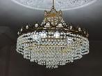 Luster, Huis en Inrichting, Lampen | Kroonluchters, Ophalen, Zo goed als nieuw