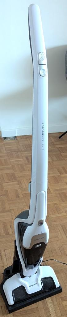 Aspirateur Silvercrest, Electroménager, Aspirateurs, Utilisé, Aspirateur, Moins de 1 200 watts, Réservoir, Enlèvement