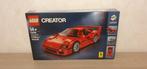 LEGO 10248 Ferrari F40 nieuw, Kinderen en Baby's, Speelgoed | Duplo en Lego, Ophalen, Nieuw, Complete set, Lego