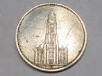Duitsland 5 Mark 1935 D zilver, Ophalen of Verzenden