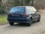 Volkswagen Golf 3 1.8 Benzine Automaat 165000 km 1000€, Auto's, Automaat, Blauw, Bedrijf, Berline