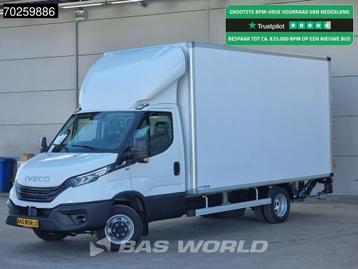 Iveco Daily 35C18 3.0L Automaat Luchtvering Zijdeur Laadklep beschikbaar voor biedingen