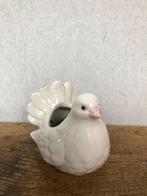 klein potje beeldje vogel - duif, Ophalen of Verzenden