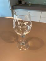 La trappe bierglas, Verzamelen, Biermerken, Ophalen, Zo goed als nieuw, La Trappe
