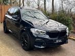 BMW X3 30e M-Pakket-Cockpit Pro-Led-Pano-Prof-ACC-20", Auto's, Automaat, 4 cilinders, Zwart, Leder