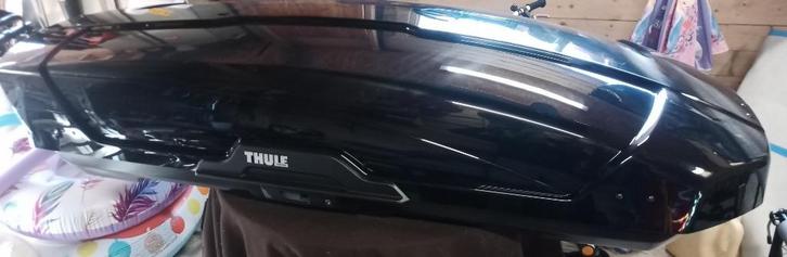 Thule Motion XT XL 500liter, Auto diversen, Dakkoffers, Gebruikt, Ophalen
