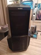 Boitier zalman z11 plus vide parfait état..., Enlèvement ou Envoi, Utilisé