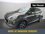Ford Puma Titanium - Automaat - GPS - Carplay, Auto's, Automaat, Overige brandstoffen, Bedrijf, 5 zetels