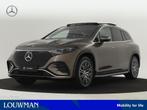 Mercedes-Benz EQS SUV 450+ AMG Line 7p 118 kWh | Business Cl, Auto's, Mercedes-Benz, Automaat, Zwart, Bruin, Parkeersensor