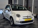 Fiat 500 1.2i AUTOMATIQUE bj. 2019 72000km, 4 zetels, Gebruikt, 4 cilinders, Electronic Stability Program (ESP)