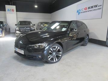BMW 320   i lci AUT SportLine LED PDC TrekH St+ST Verw 1eig beschikbaar voor biedingen