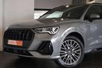 Audi Q3 45 TFSIe S line BTW Navi Cam ACC LijnA DodeH 12M, Auto's, Audi, Automaat, Gebruikt, 4 cilinders, 5 zetels