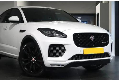 PRACHTIG AUTO JAGUAR E_PACE, Autos, Jaguar, Particulier, E-Pace, Caméra 360°, 4x4, ABS, Caméra de recul, Phares directionnels