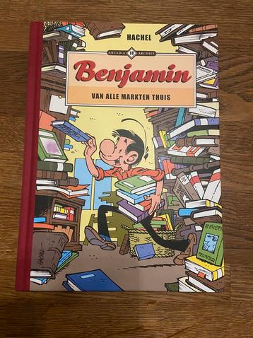 Benjamin - Van alle markten thuis beschikbaar voor biedingen