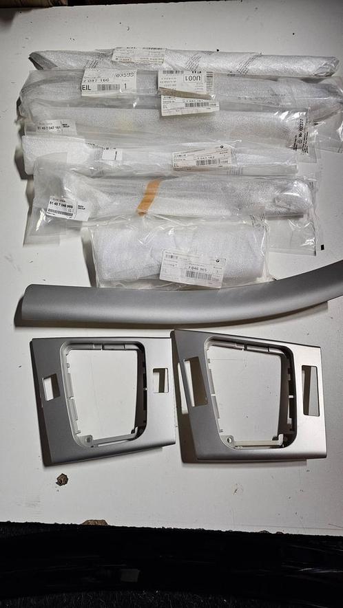 Interieurlijsten set 8 dlg Titan II BMW 3 serie E46 Sedan To, Auto-onderdelen, Interieur en Bekleding, BMW, Gebruikt, Ophalen of Verzenden
