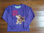 longsleeve stones en bones maat 128, Kinderen en Baby's, Kinderkleding | Maat 128, Ophalen of Verzenden, Zo goed als nieuw, Jongen
