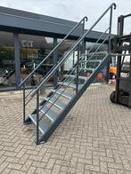 Stalen trap/metalen trap/entresol trap/verdiepingstrap 170CM, Doe-het-zelf en Bouw, Ophalen, Gebruikt, Trap, Minder dan 2 meter
