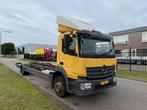 Mercedes-Benz Atego 1318 L, Automaat, Overige kleuren, Mercedes-Benz, Diesel