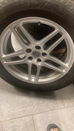 Jantes porsche macan ete 18“ Audi Q5  tapis de sol en caoutc, Autos : Pièces & Accessoires, Pneus & Jantes, Enlèvement, Pneu(s)