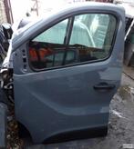 RENAULT TRAFIC 3 OPEL VIVARO NISSAN NV300 PORTIER DEUR, Auto-onderdelen, Spatbord, Gebruikt, Ophalen of Verzenden, Renault