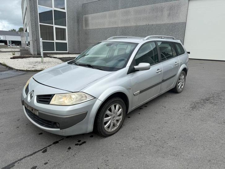 Renault Megane, Auto's, Renault, Bedrijf, Te koop, Mégane, Diesel, Euro 3, Ophalen