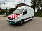 Mercedes Sprinter 519CDI 3.0l V6 190pk 150.000km Euro 5, Auto's, Bestelwagens en Lichte vracht, Bluetooth, Euro 5, Wit, Mercedes-Benz