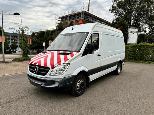 Mercedes sprinter 519CDI 3.0l v6 190ch 150.000km euro 5, Autos, Camionnettes & Utilitaires, Particulier, Bluetooth, Mercedes-Benz