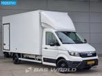 MAN TGE 3.160 Automaat Dhollandia Laadklep Zijdeur Airco Cru, Autos, Neuf, Achat, Euro 6, Entreprise